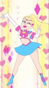 Iggy Azalea as Sailor Moon