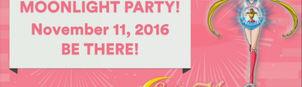Moonlight Party on November 11th