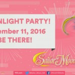 Moonlight Party on November 11th