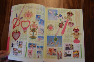 Sailor Moon 20th Anniversary Book - 90s goods