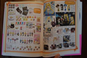 Sailor Moon 20th Anniversary Book - Goods