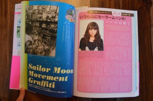 Sailor Moon 20th Anniversary Book - Shoko Nakagawa Interview