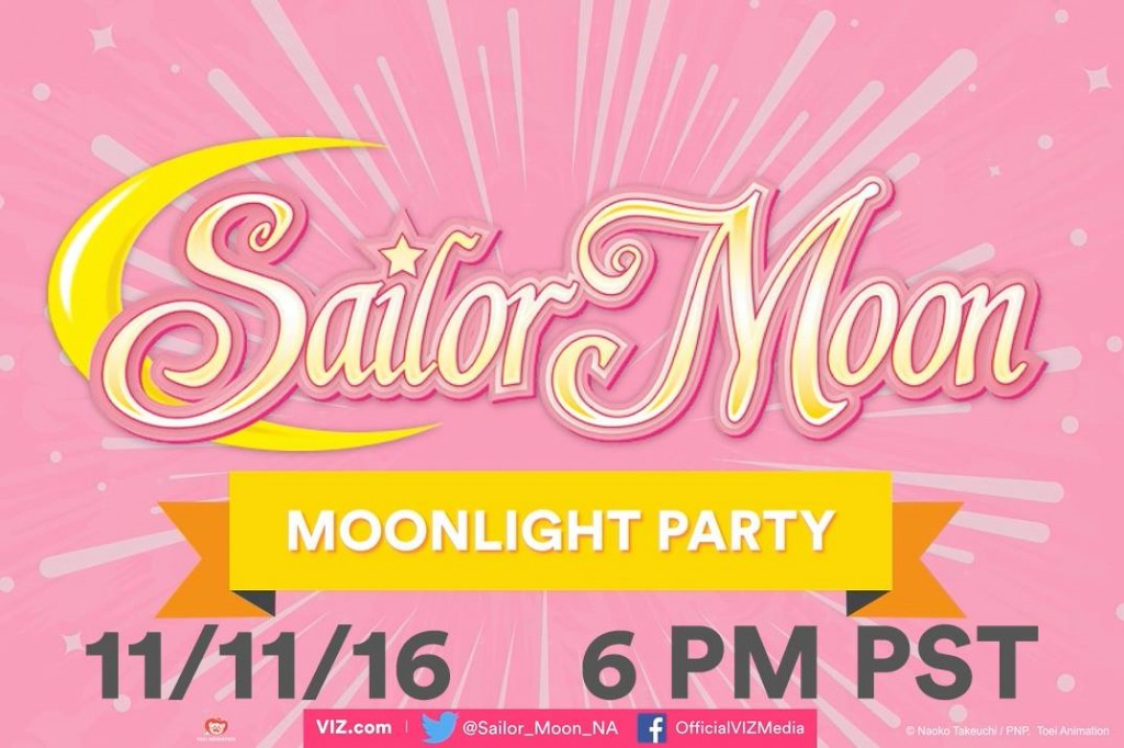Moonlight Party 6 - November 11th 2016