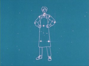 Sailor Moon episode 13 - The Motoki constellation