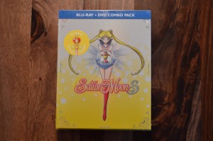 Sailor Moon S: Season 3 Part 1: Limited Edition (Blu-ray Combo)