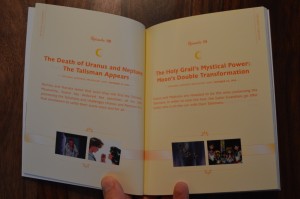 Sailor Moon S Part 1 Blu-Ray - Limited Edition Book - Episode summaries to come