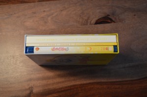 Sailor Moon S Part 1 Blu-Ray - Spine