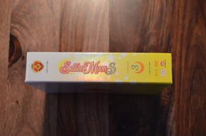 Sailor Moon S Part 1 Blu-Ray - Spine