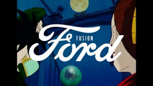 Sailor Moon Ford Fusion commercial, Petz and Calaveras