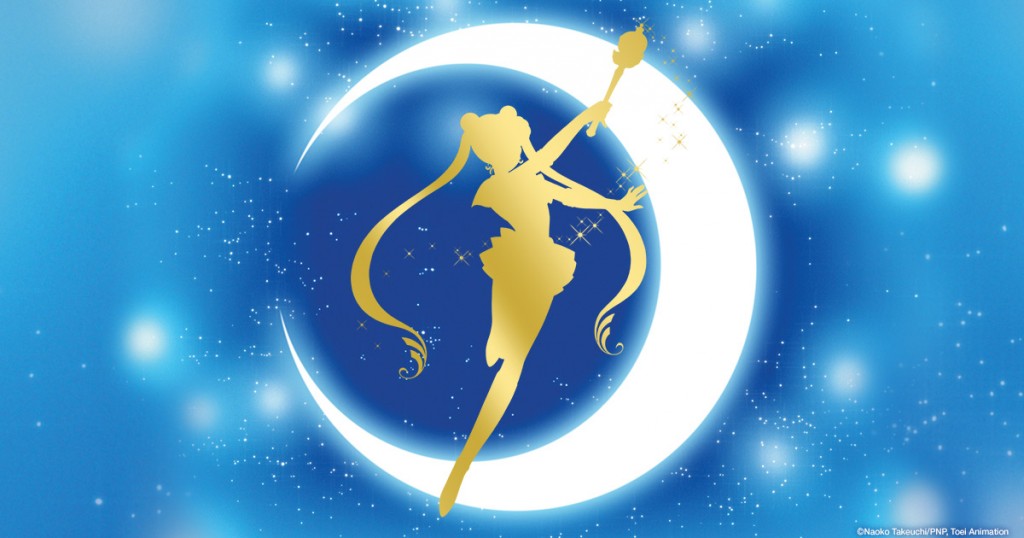 Sailor Moon R The Movie Silhouette