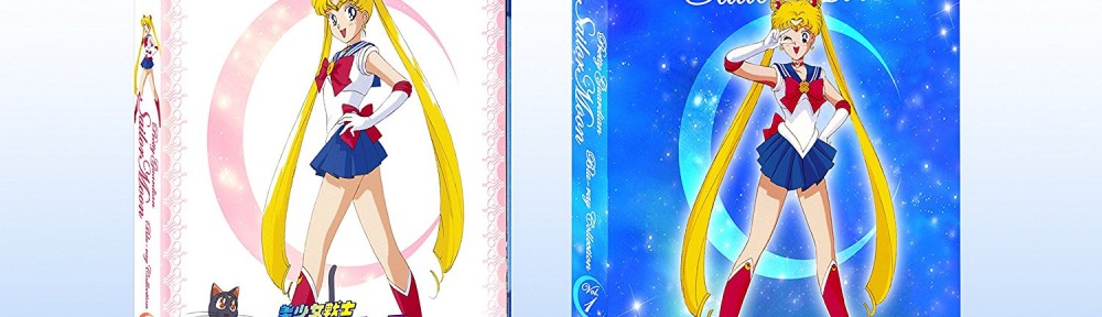Sailor Moon Blu-Ray Collection vol. 1