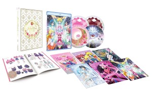 Sailor Moon Crystal Set 2 Limited Edition Blu-Ray