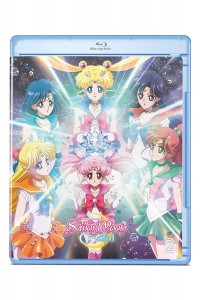 Sailor Moon Crystal Set 2 Standard Edition Blu-Ray