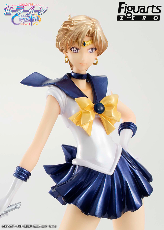 Sailor Uranus Figuarts ZERO figure