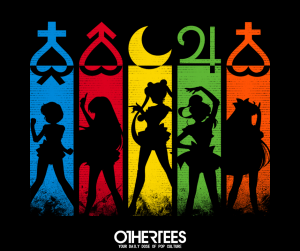 Choose Your Sailor T-Shirt at OtherTees