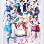 Sailor Moon Amour Eternal poster for Anime Matsuri