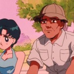 Sailor Moon episode 15 - Ami and Mr. Baxter