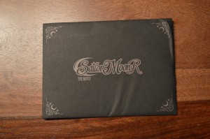 Sailor Moon R The Movie - Envelope