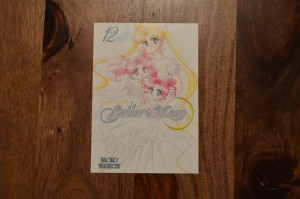 Sailor Moon R The Movie - Manga Ad