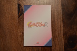 Sailor Moon R The Movie - Sailor Moon Card - Back