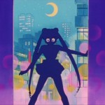 Sailor Moon Episode 1 - Silhouette