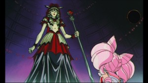 Sailor Moon SuperS: The Movie - Badiane