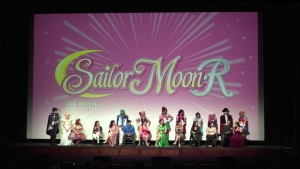 Sailor Moon R The Movie Blu-Ray - LA Premiere Q & A