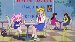 Crunchyroll Adds a Bunch of Naruto Movies, Sailor Moon R Movie