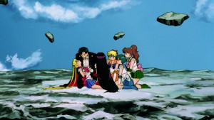 Sailor Moon R The Movie Blu-Ray - Sailor Moon returns to life