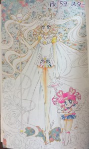 Sailor Cosmos