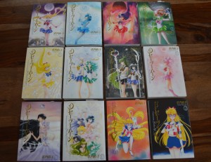 Sailor Moon “Pretty Guardian” Bilingual Manga Volume 1