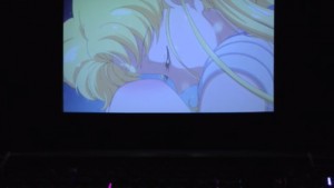 Sailor Moon 25th Anniversary Usagi's birthday live event - Sailor Moon Crystal season 3 intro