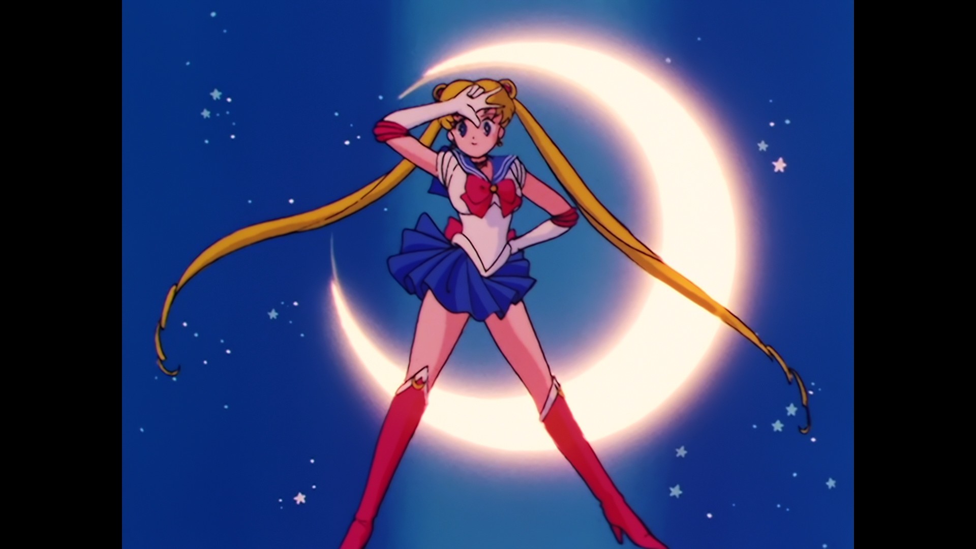 Sailor moon candi chain smoking