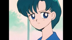 Sailor Moon episode 8 - Viz Blu-Ray - Ami