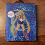 Sailor Moon Japanese Blu-Ray Vol. 1 - Cover