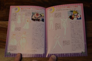 Sailor Moon Japanese Blu-Ray Vol. 1 - Booklet - Episodes 16 and 17