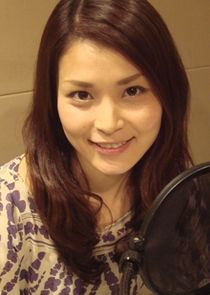 Yuko Kaida - The Japanese voice of Wonder Woman