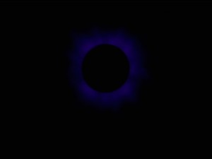 Sailor Moon SuperS episode 128 - Full solar eclipse