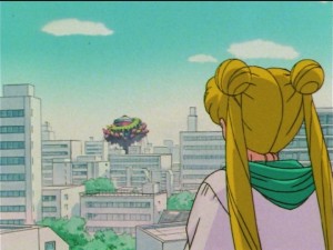 Sailor Moon SuperS episode 128 - The Dead Moon Circus Appears