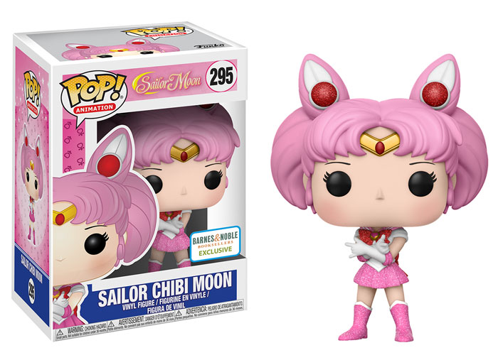 Glitter Sailor Chibi Moon Funko Pop! Vinyl