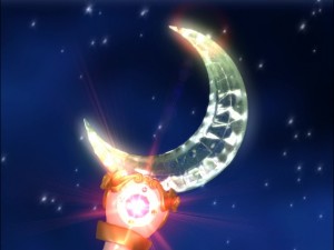 Live Action Pretty Guardian Sailor Moon Act 1 - The Moon Stick