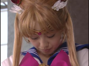 Live Action Pretty Guardian Sailor Moon Act 1 - Sailor Moon