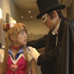 Live Action Pretty Guardian Sailor Moon - Act 1 - Sailor Moon and Tuxedo Mask