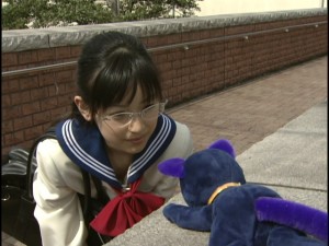 Live Action Pretty Guardian Sailor Moon Act 2 - Ami and Luna