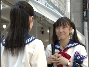 Live Action Pretty Guardian Sailor Moon Act 2 - Ami and Usagi