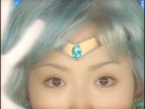 Live Action Pretty Guardian Sailor Moon Act 2 - Sailor Mercury