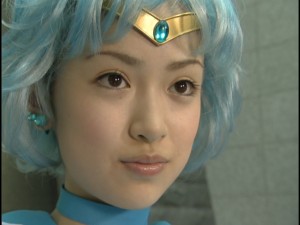 Live Action Pretty Guardian Sailor Moon Act 2 - Sailor Mercury