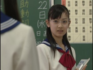 Live Action Pretty Guardian Sailor Moon Act 3 - Ami doesn't want to have lunch with Usagi