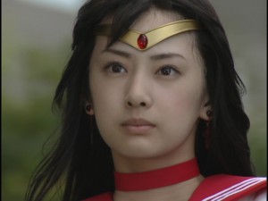 Live Action Pretty Guardian Sailor Moon Act 3 - Sailor Mars