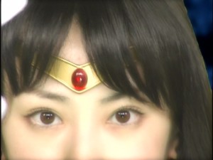 Live Action Pretty Guardian Sailor Moon Act 3 - Sailor Mars